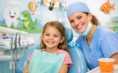 5 Simple Ways to Prepare Your Child for Their First Dental Visit